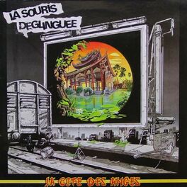 Album cover of La Cité des Anges