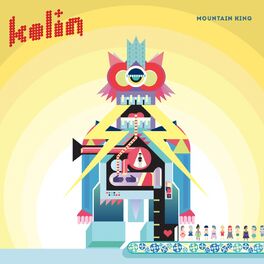 Album cover of Mountain King