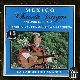Album cover of México, Vol. III