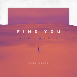 Album cover of Find You (RAMI Remix)