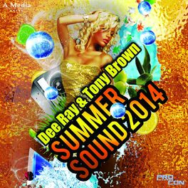 Album cover of Summer Sound 2014