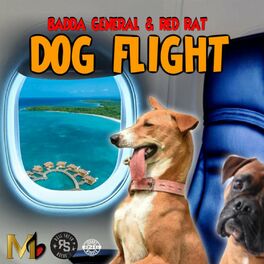 Album cover of Dog Flight