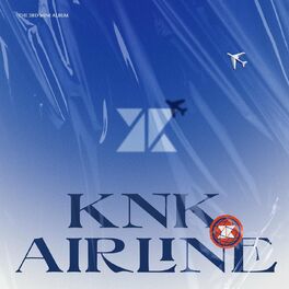 Album cover of KNK AIRLINE