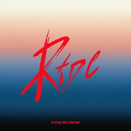 Album cover of Ride