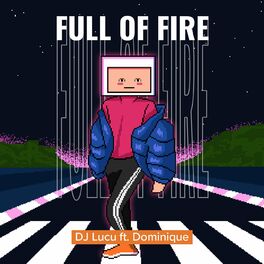 Album cover of Full Of Fire