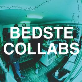 Album cover of Bedste Collabs