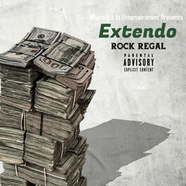 Album cover of Extendo