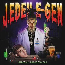 Album cover of J. EDEN E-GEN (mixed by NobodyListen)