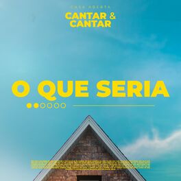 Album cover of O Que Seria