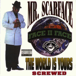 Album cover of The World Is Yours (Screwed)