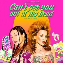Album cover of Can't Get You out of My Head (Peggy Gou’s Midnight Remix)