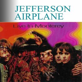 Album cover of Live In Monterey