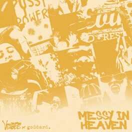 Album cover of messy in heaven (acoustic version)