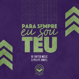 Album cover of Para Sempre Eu Sou Teu