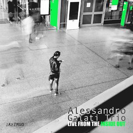 Album cover of Live from the Inside Out (Live at Teatro S. Andrea, Pisa, 2015)