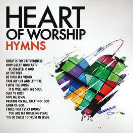 Album cover of Heart Of Worship: Hymns
