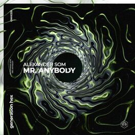 Album cover of Mr. Anybody