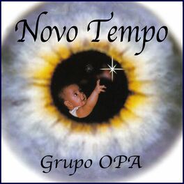 Album cover of Novo Tempo