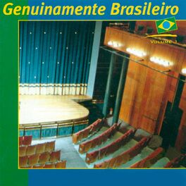 Album cover of Genuinamente Brasileiro: Volume 1