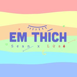 Album cover of Em Thích