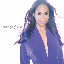 Album cover of Spirit of Oya