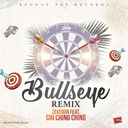 Album cover of Bullseye (Remix)