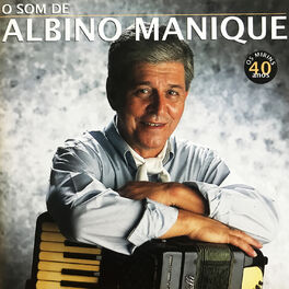 Album cover of O Som de Albino Manique - Instrumental