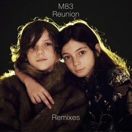 Album cover of Reunion Remixes