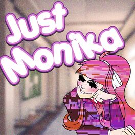 Album cover of Just Monika