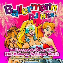 Album cover of Ballermann DJ Hits 2020 (Mallorcastyle Party Hits XXL Mallorca Schlager Musik - DJ Malle und DJ Bierkönig bleiben eine Woche