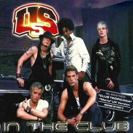 Album cover of In the Club