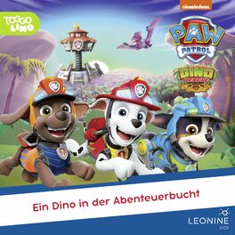 Album cover of Folge 286: Ein Dino in der Abenteuerbucht