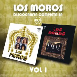 Album cover of Discografía Completa En RCA - Vol 1
