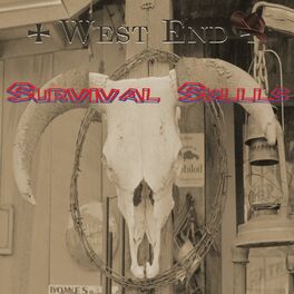 Album cover of Survival Skills