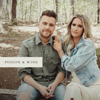 Poison & Wine cover