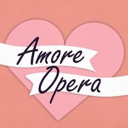 Album cover of Amore: Opera