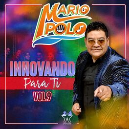 Album cover of Innovando para Ti, Vol. 9