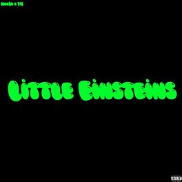 Album cover of Little Einsteins (feat. TK)