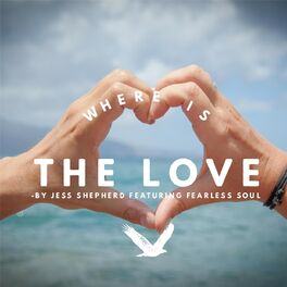 Album cover of Where Is the Love