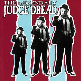 Album cover of The Legendary Judge Dread