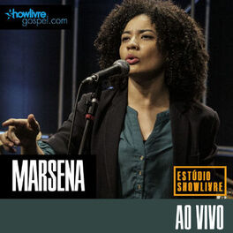 Album cover of Marsena no Estúdio Showlivre Gospel (Ao Vivo)