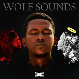 Album cover of Wolf - Wolf Sounds