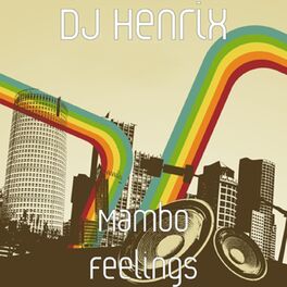 Album cover of Mambo Feelings