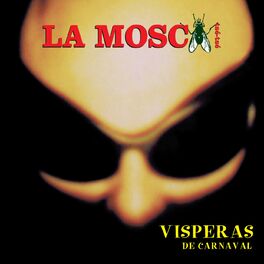 Album cover of Visperas De Carnaval