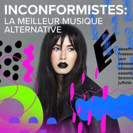 Album cover of Inconformistes: La meilleur musique alternative