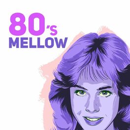 Album cover of 80's Mellow
