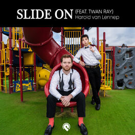 Album cover of Slide On
