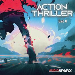 Album cover of Action Thriller, Set 8