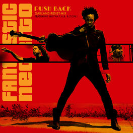 Album cover of Push Back (Oakland Resist-Mix)