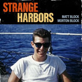 Album cover of Strange Harbors